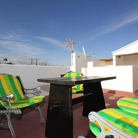 Casa Guaticea Nyaraló