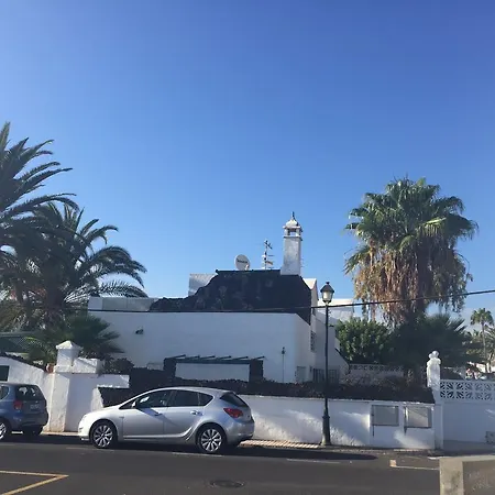 Casa de Férias Casa Guaticea Playa Honda (Lanzarote)